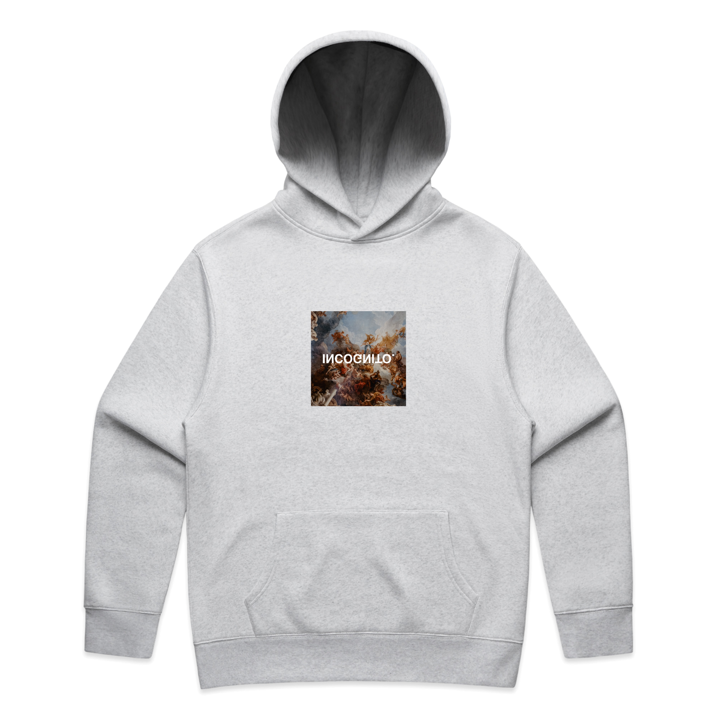 Streetwear Is Art - Relaxed Hoodie