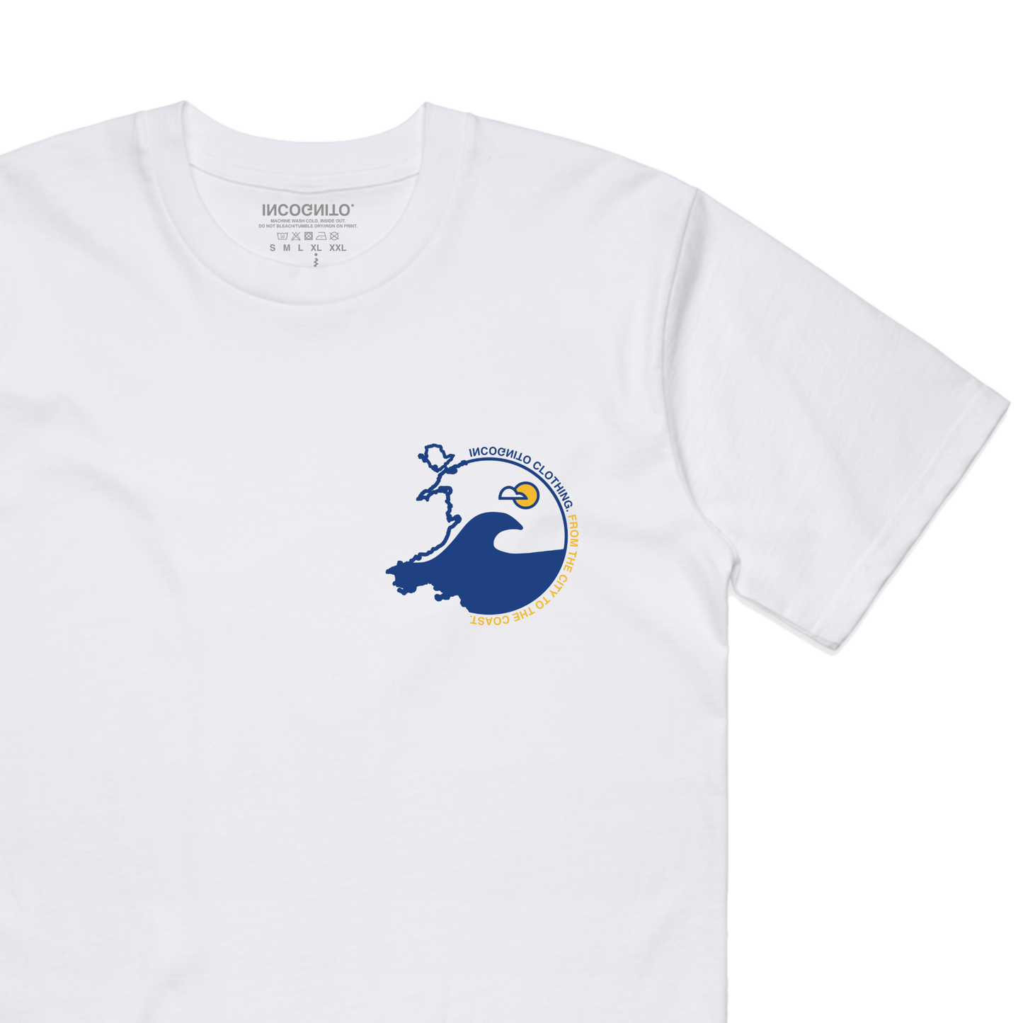 Coastal T-Shirt V4