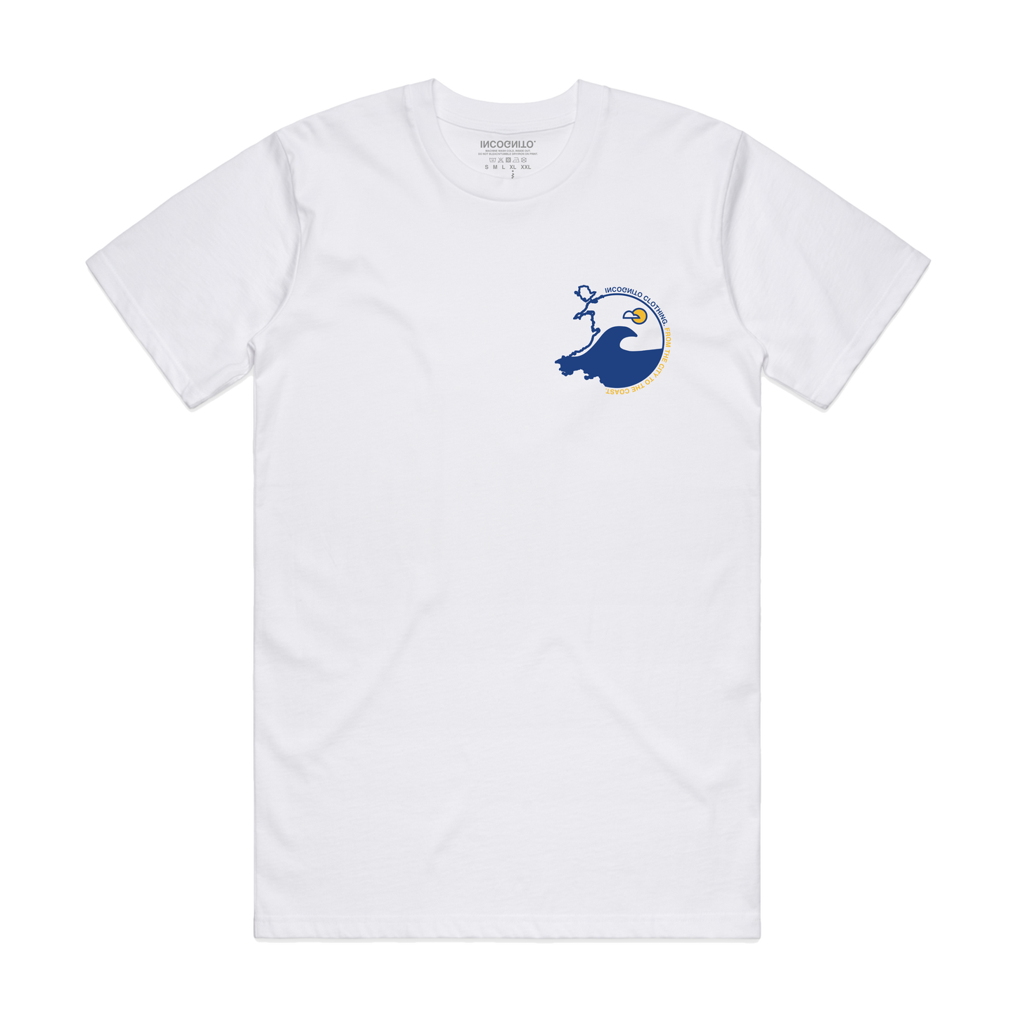 Coastal T-Shirt V4