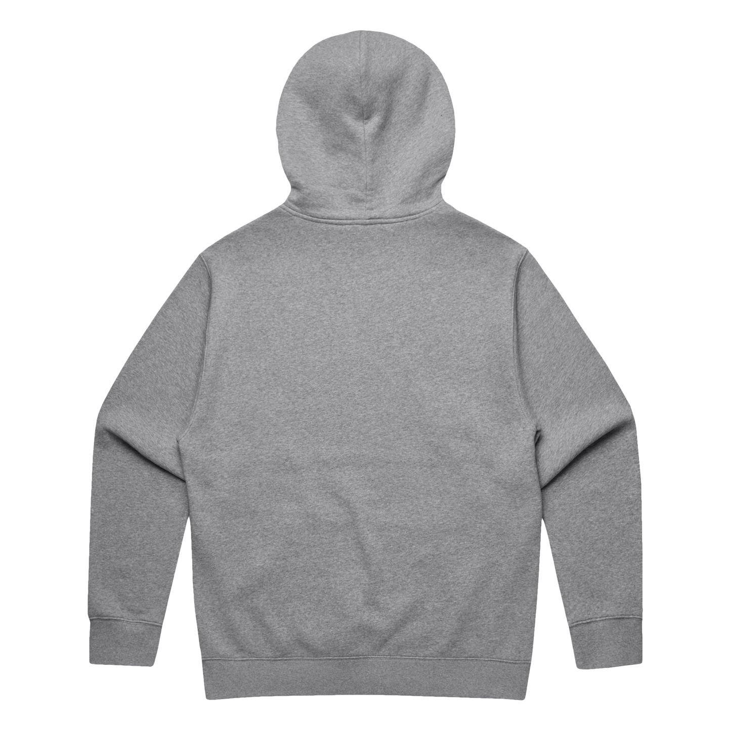 Double Logo - Relaxed Zip Hoodie