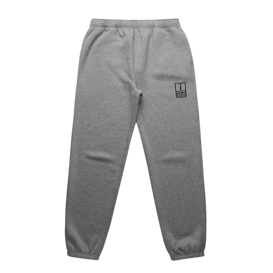 Double Logo - Relaxed Joggers