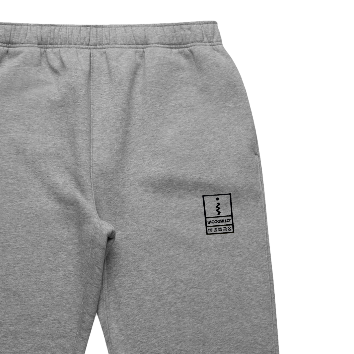 Double Logo - Relaxed Joggers