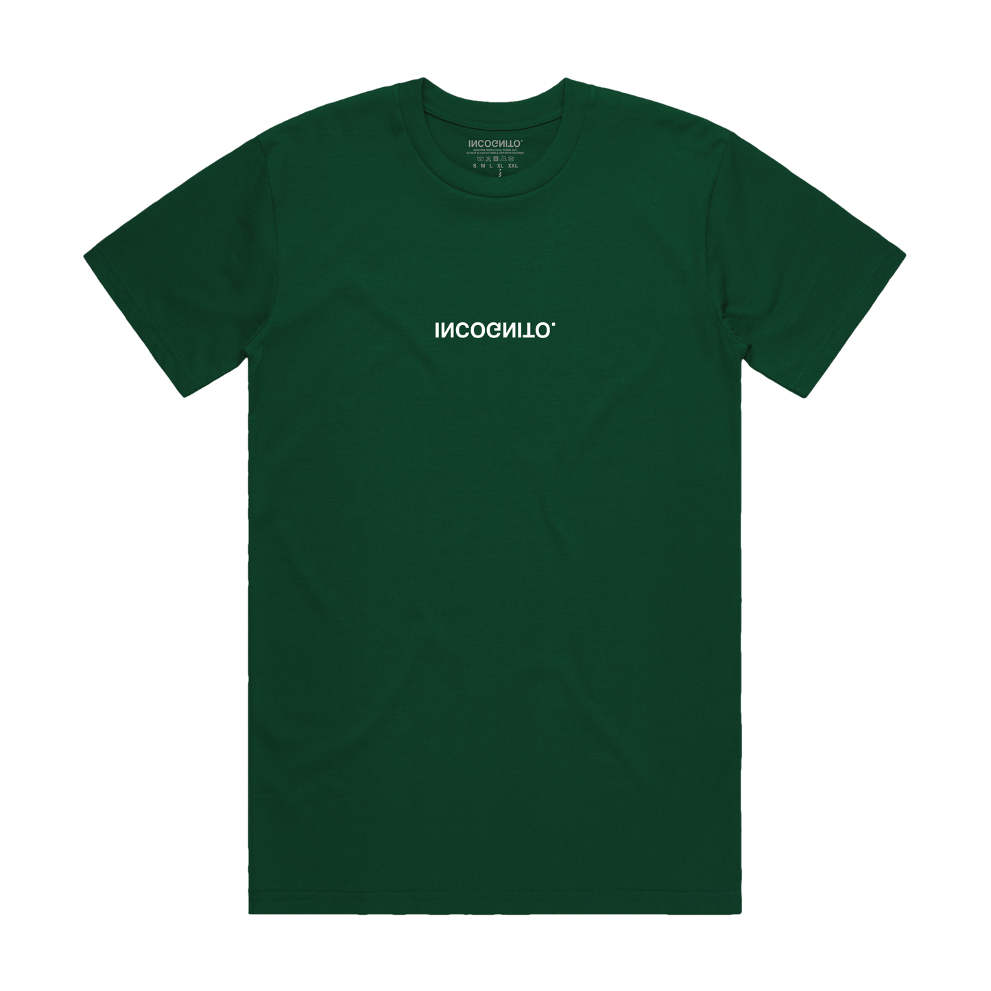 Green i for INCOGNITO T-Shirt