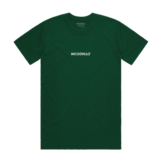 Green i for INCOGNITO T-Shirt