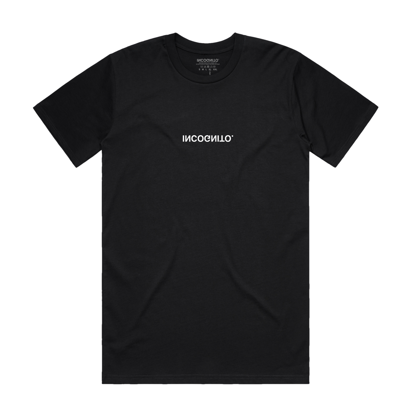 Black i for INCOGNITO T-Shirt