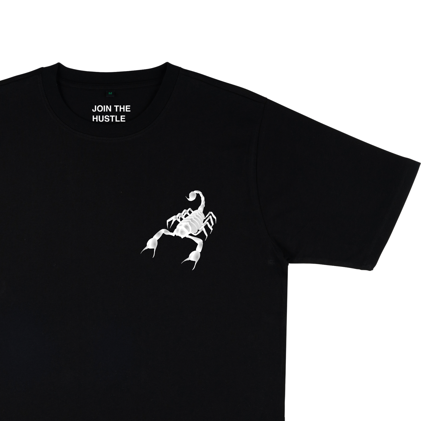 Black OG Scorpion T-Shirt