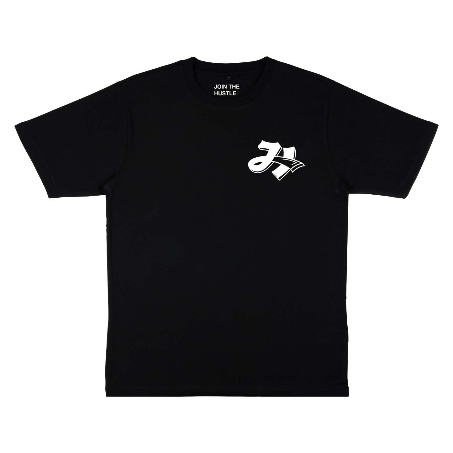 Black Bubble Logo T-Shirt
